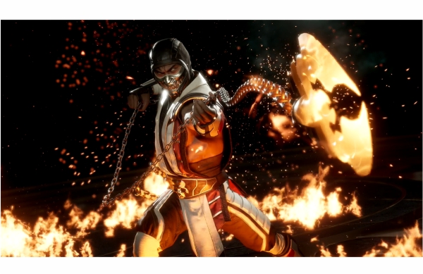 PS4 Mortal Kombat 11